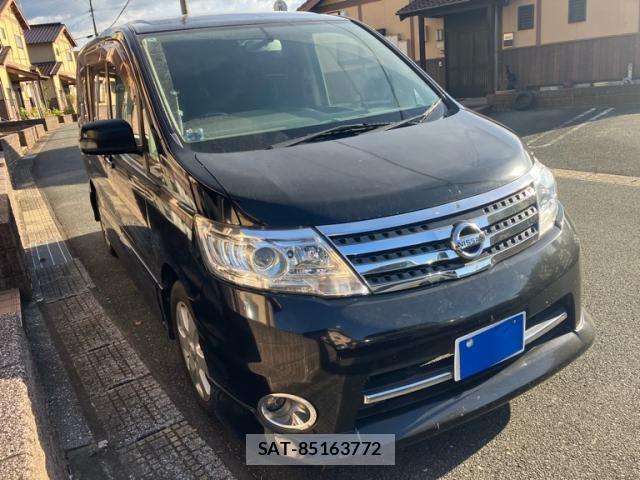 Nissan SERENA 2009-09 8355560-1