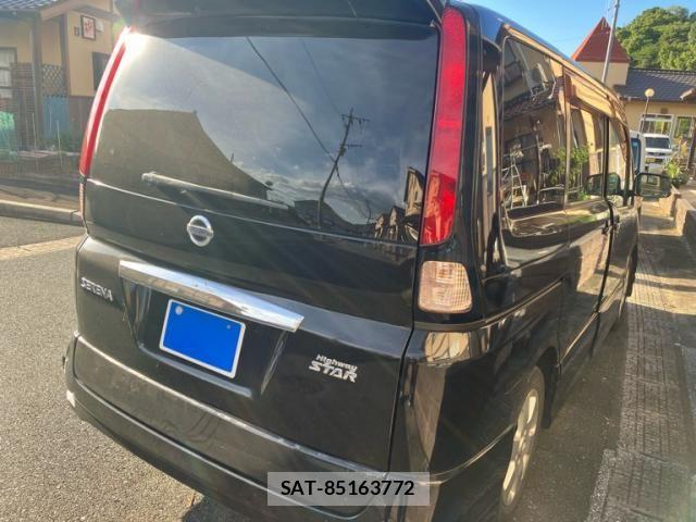 Nissan SERENA 2009-09 8355560-2