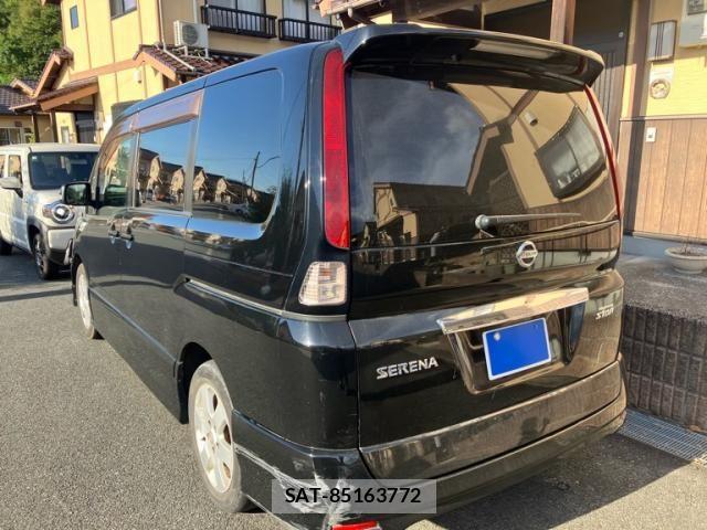 Nissan SERENA 2009-09 8355560-3