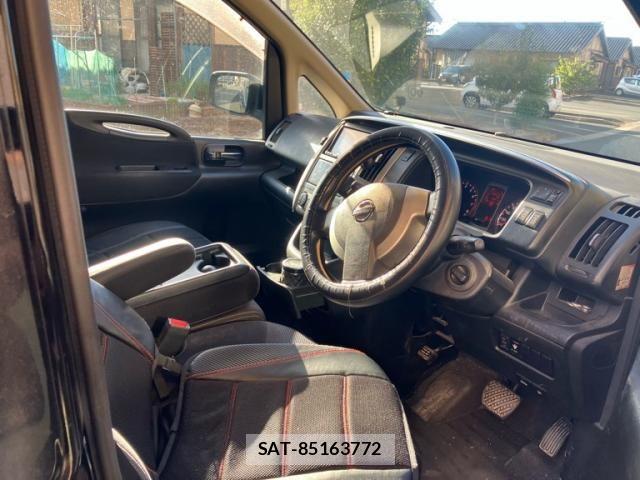 Nissan SERENA 2009-09 8355560-7