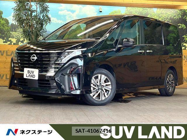 Nissan SERENA 2023-07 8355547-0