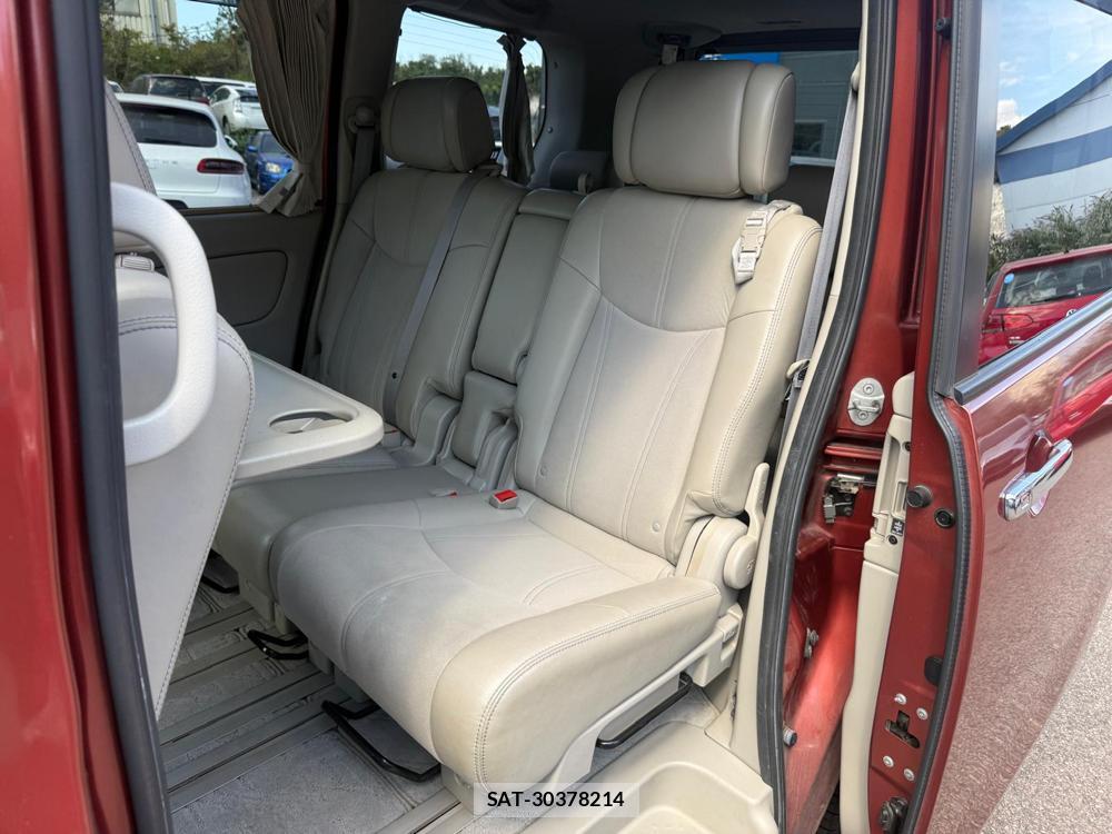 Nissan SERENA 2014-11 1218360-9