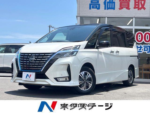 Nissan SERENA 2022-09 8355553-0