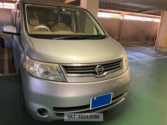 Nissan SERENA 2007-10 8355558-0
