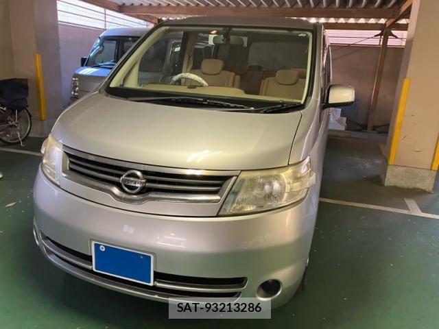 Nissan SERENA 2007-10 8355558-1