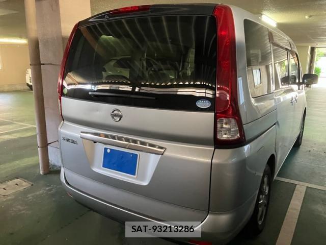Nissan SERENA 2007-10 8355558-2
