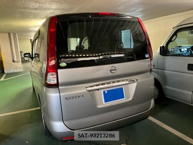 Nissan SERENA 2007-10 8355558-3