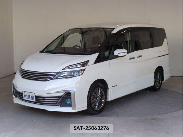 Nissan SERENA 2016-12 8355557-0