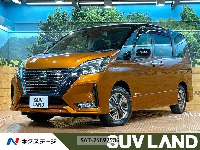 Nissan SERENA 2022-04 8355551-0