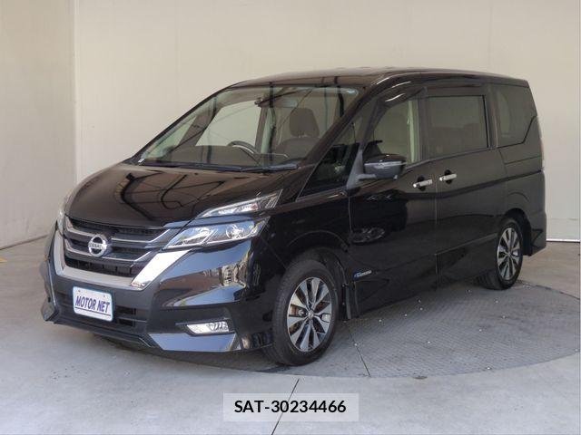 Nissan SERENA 2017-07 8355556-0