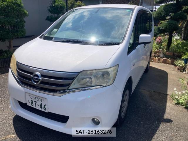 Nissan SERENA 2011-08 8355562-0