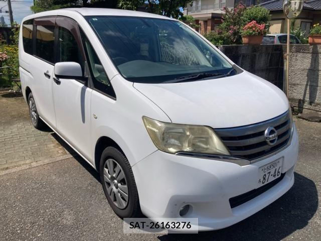 Nissan SERENA 2011-08 8355562-1