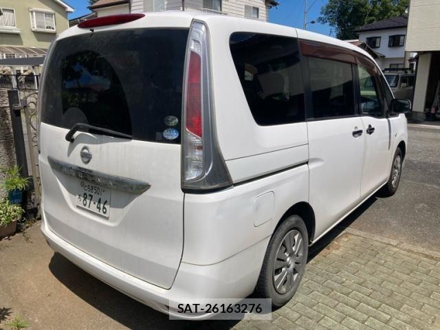 Nissan SERENA 2011-08 8355562-5