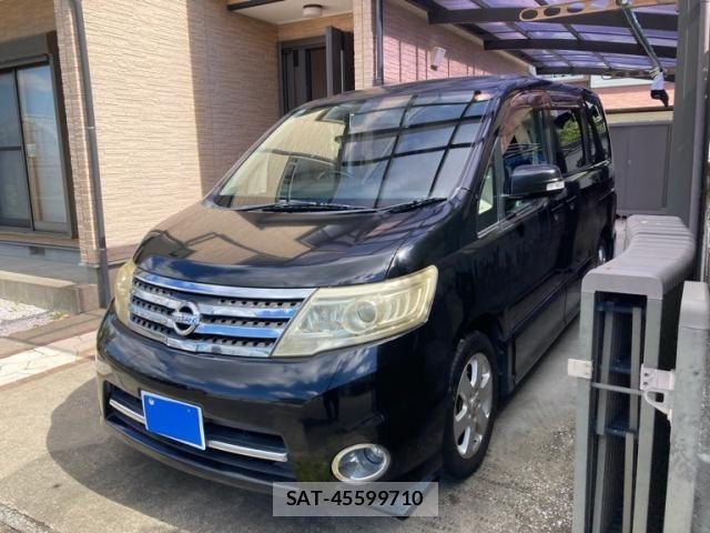 Nissan SERENA 2008-03 8355561-0