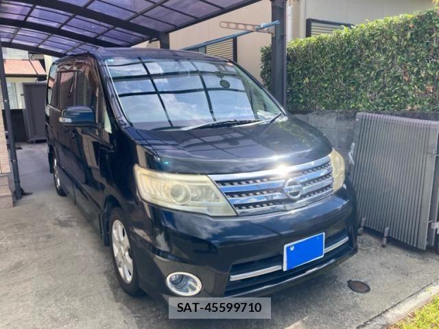 Nissan SERENA 2008-03 8355561-1