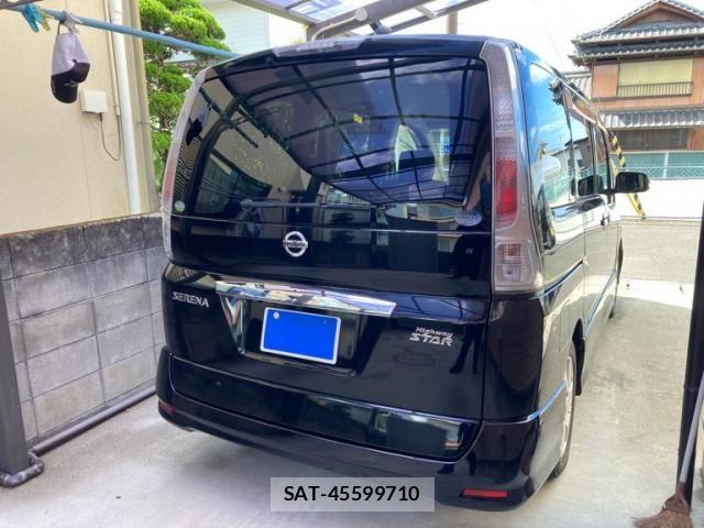 Nissan SERENA 2008-03 8355561-2