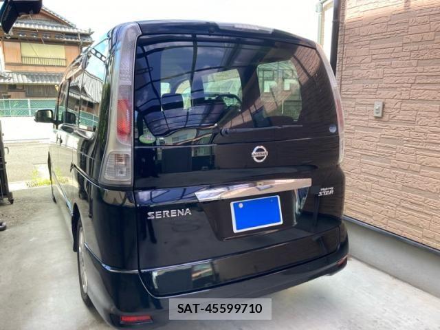 Nissan SERENA 2008-03 8355561-3