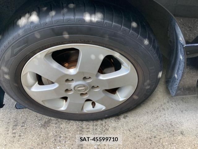 Nissan SERENA 2008-03 8355561-7