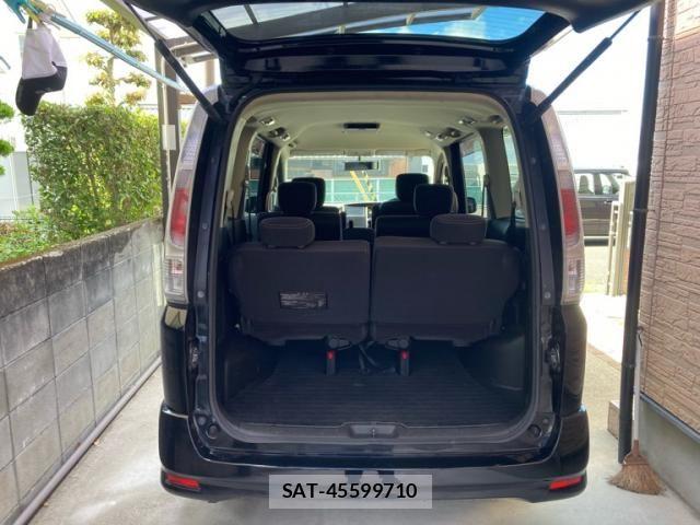 Nissan SERENA 2008-03 8355561-8