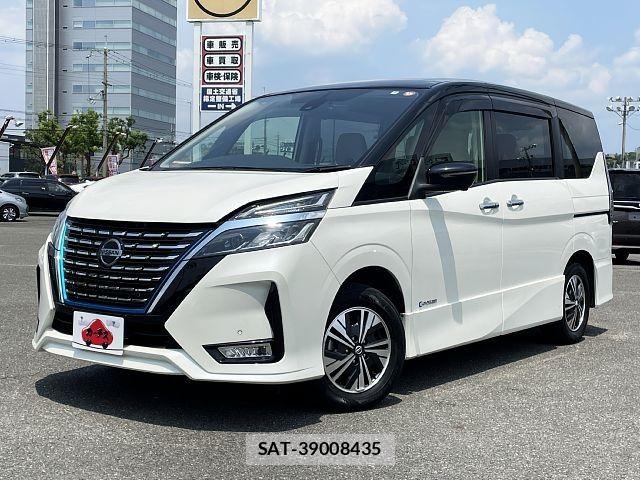 Nissan SERENA 2022-10 8355552-0