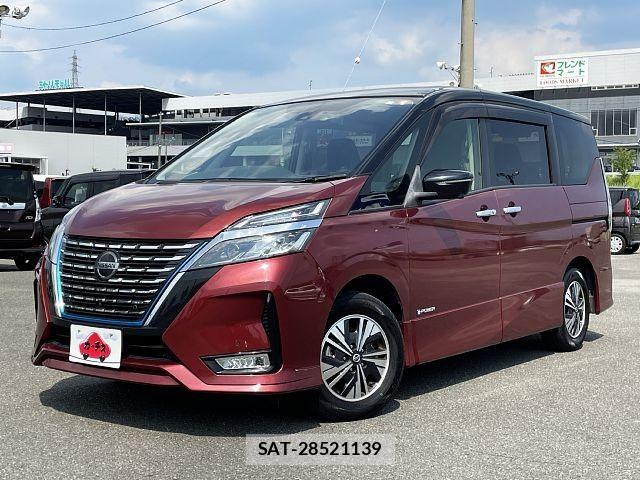 Nissan SERENA 2021-07 8355554-0