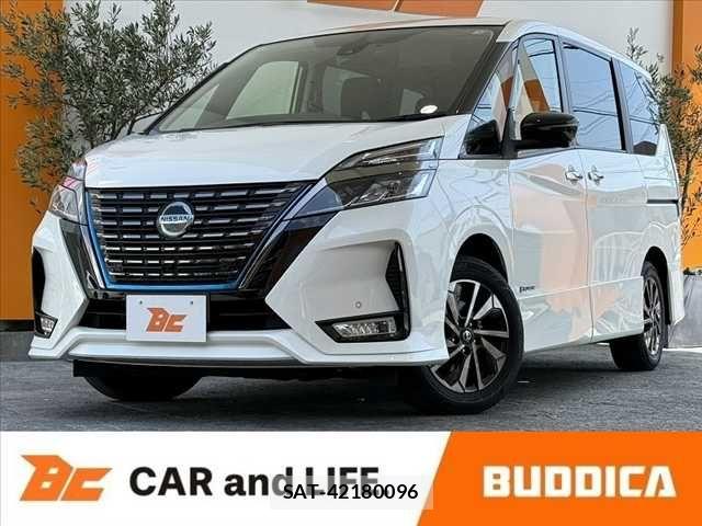 Nissan SERENA 2021-09 8355550-0