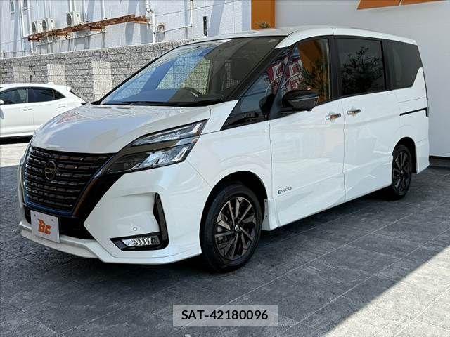 Nissan SERENA 2021-09 8355550-9