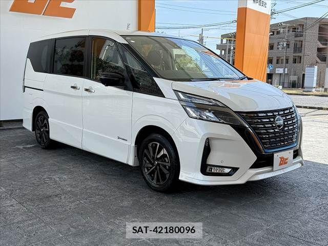 Nissan SERENA 2021-09 8355550-7