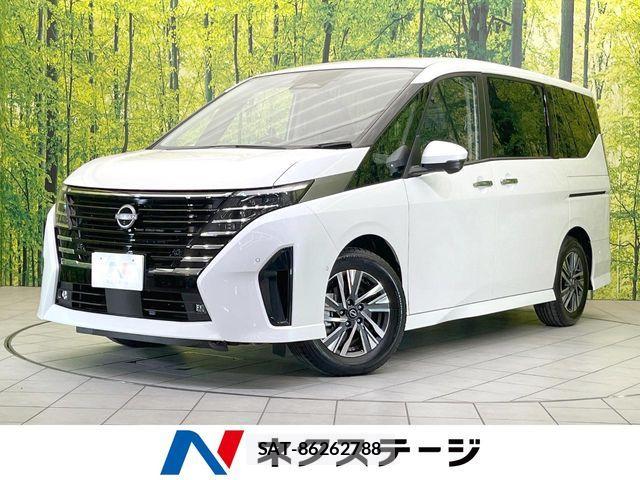 Nissan SERENA 2025-09 8355545-0