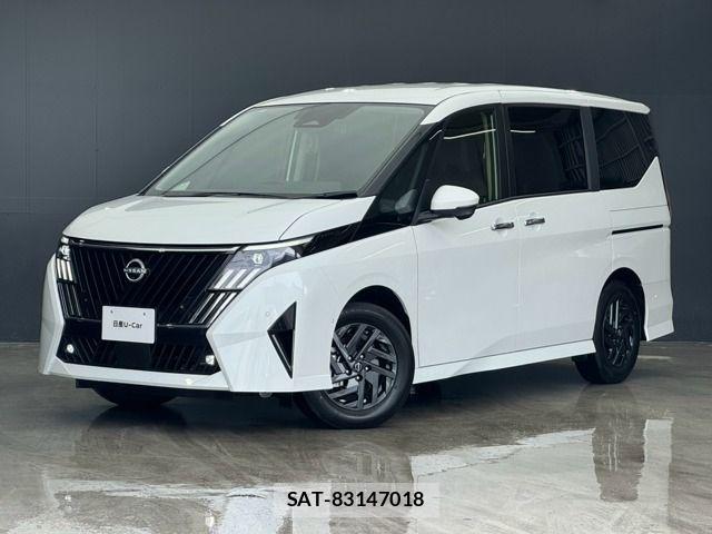 Nissan SERENA 2026-01 8355543-0