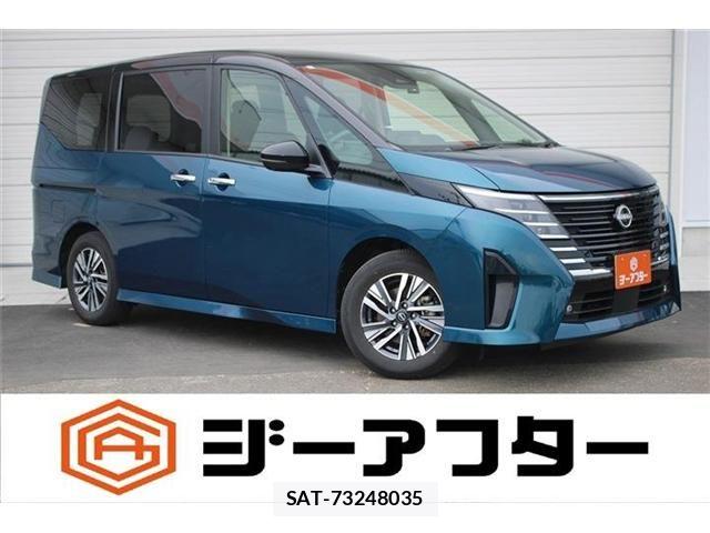 Nissan SERENA 2023-09 8368574-0