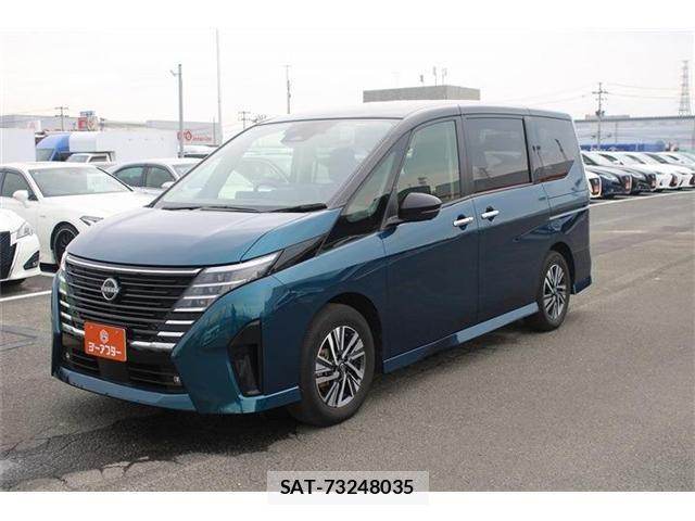 Nissan SERENA 2023-09 8368574-14