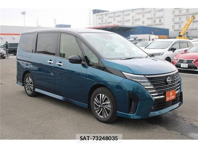Nissan SERENA 2023-09 8368574-8