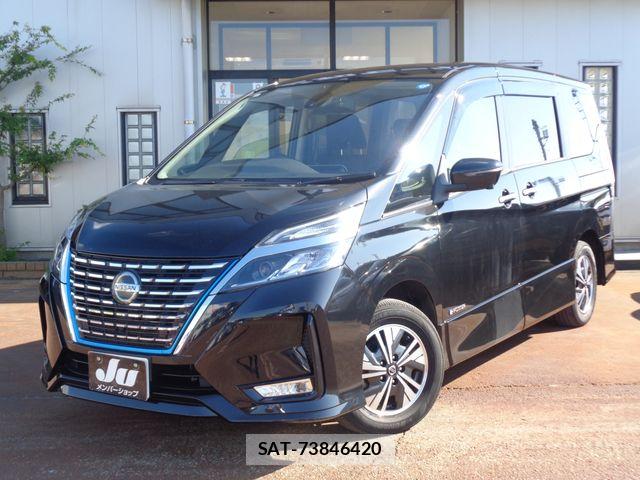 Nissan SERENA 2022-02 8368579-0