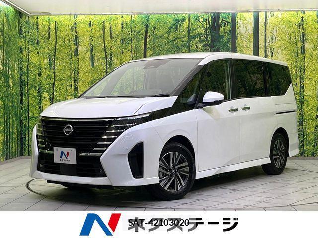 Nissan SERENA 2024-07 8368582-0