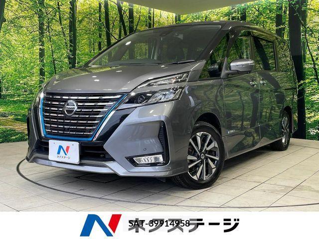 Nissan SERENA 2022-03 8368583-0