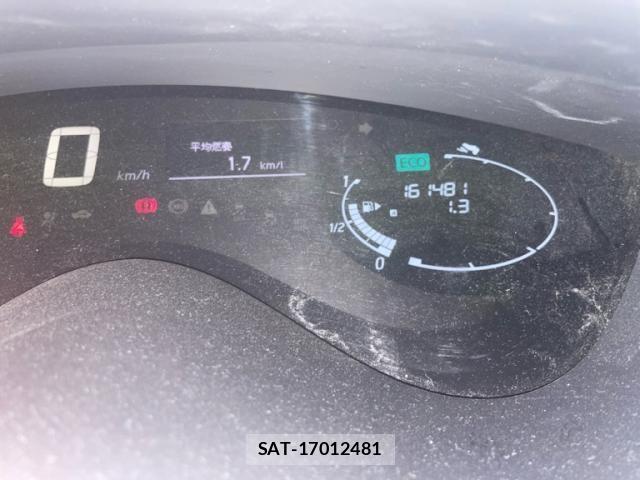 Nissan SERENA 2011-02 8368595-9