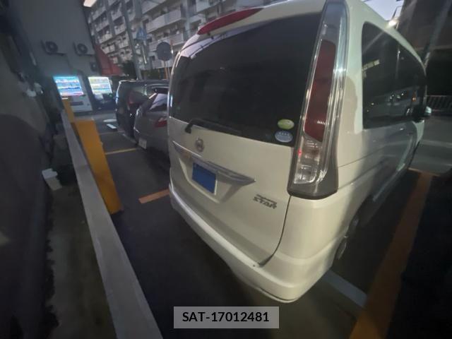 Nissan SERENA 2011-02 8368595-1