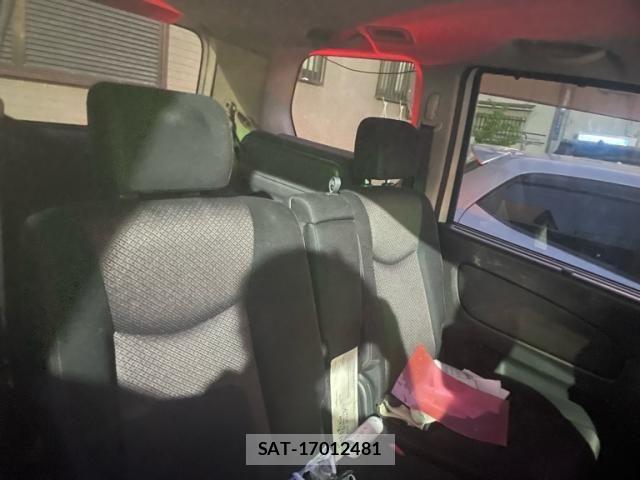 Nissan SERENA 2011-02 8368595-6