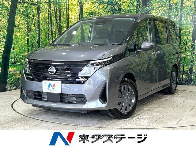 Nissan SERENA 2026-07 8368581-0