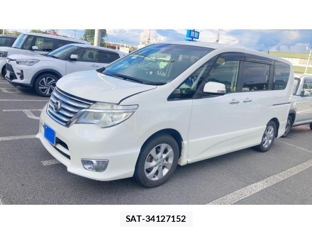 Nissan SERENA 2016-01 8368592-0