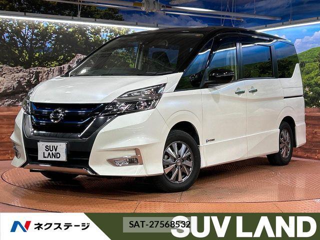 Nissan SERENA 2018-09 8368588-0