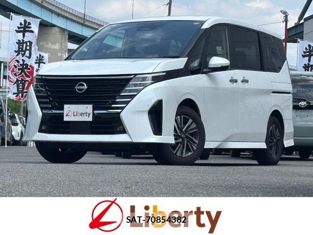 Nissan SERENA 2023-09 8368572-0