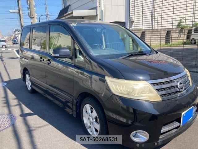 Nissan SERENA 2008-08 8368598-0