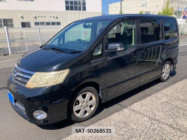 Nissan SERENA 2008-08 8368598-1