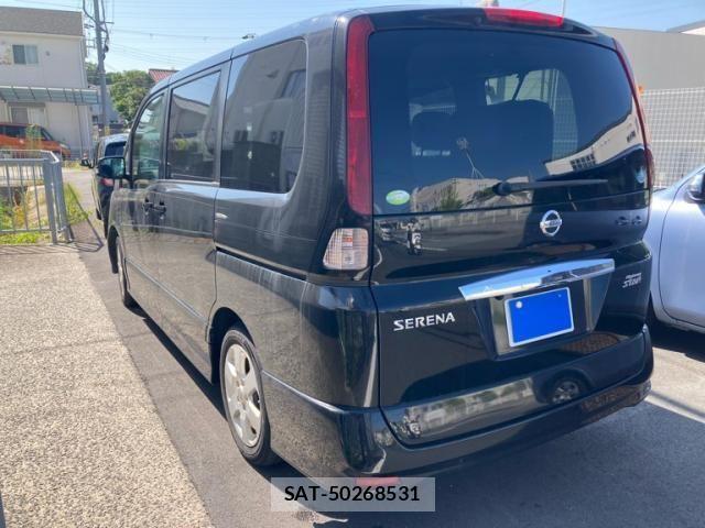 Nissan SERENA 2008-08 8368598-4