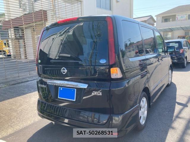 Nissan SERENA 2008-08 8368598-5