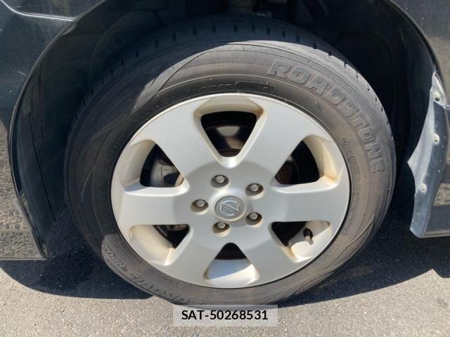 Nissan SERENA 2008-08 8368598-6