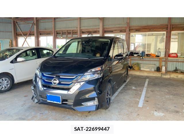 Nissan SERENA 2018-03 8368589-0