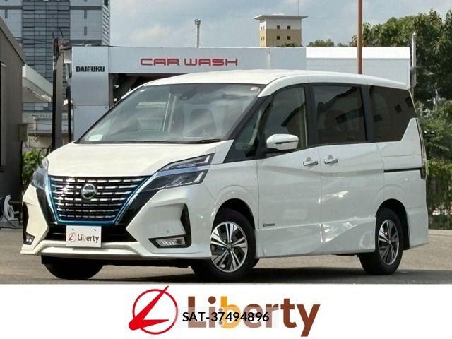Nissan SERENA 2021-07 8368573-0